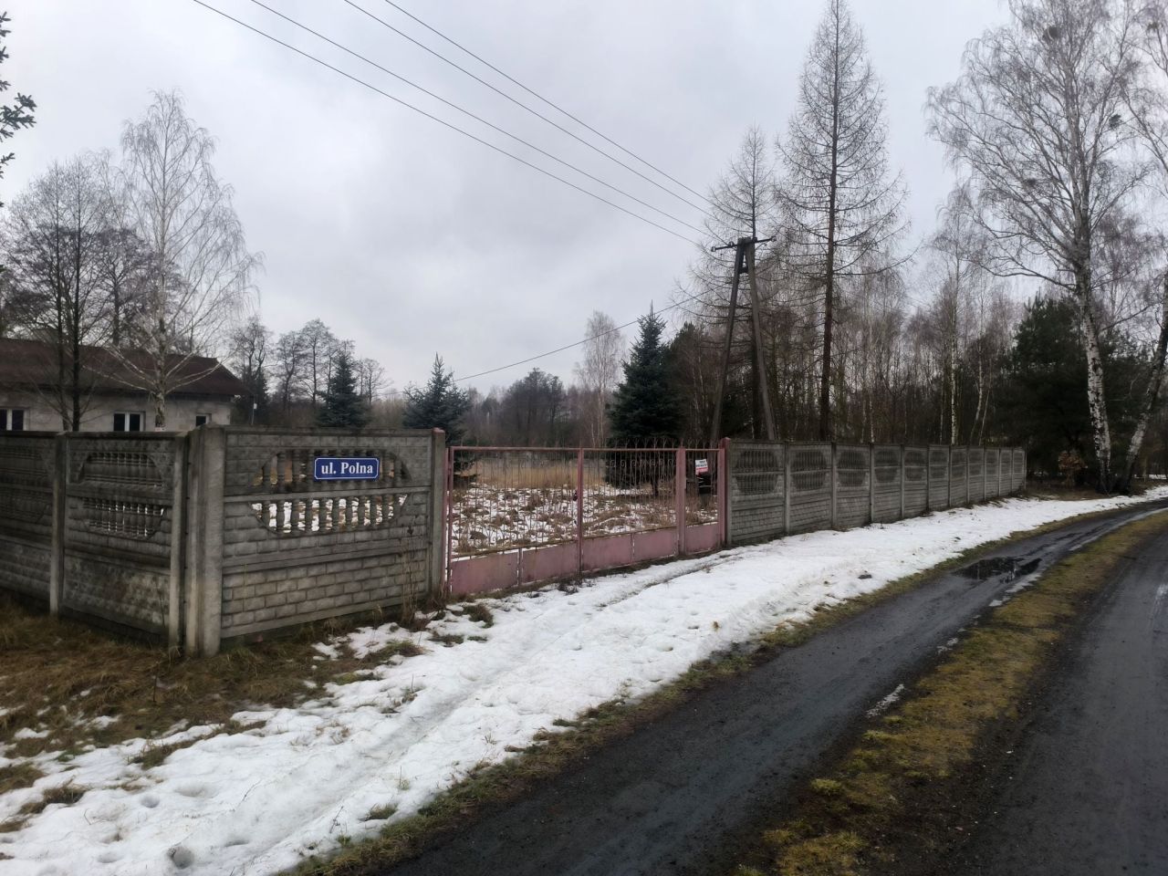 dom wolnostojący, 2 pokoje Łubno, ul. Polna. Zdjęcie 9