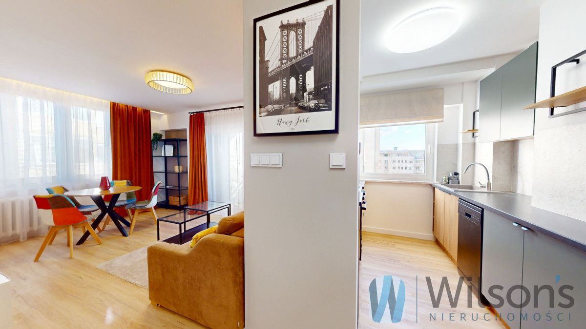 Mieszkanie 2-pokojowe Warszawa Mokotów, ul. Jaszowiecka. Zdjęcie 10