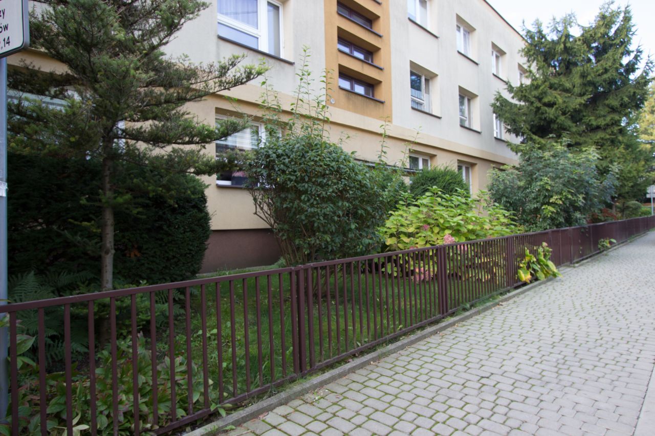 Mieszkanie 1-pokojowe Kraków Stare Miasto, al. 29 Listopada. Zdjęcie 8