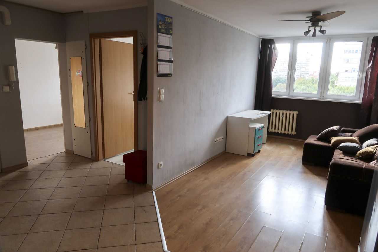 Mieszkanie 3-pokojowe Wrocław Stare Miasto, ul. Rybacka. Zdjęcie 3