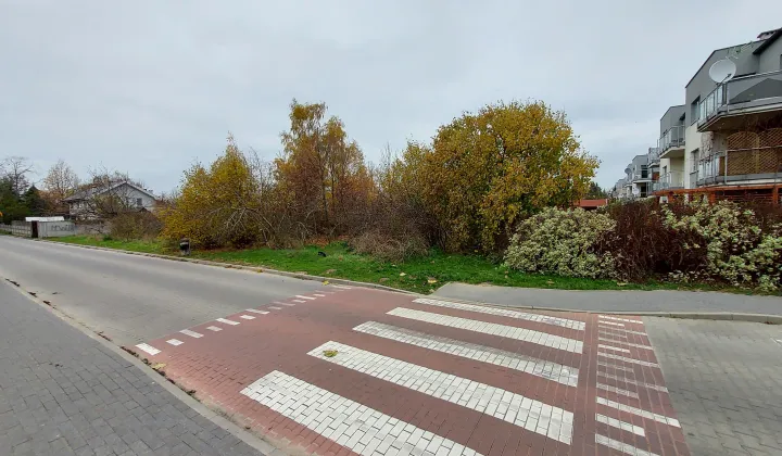 Działka budowlana Tarnowo Podgórne, ul. Księdza Zbigniewa Sasa