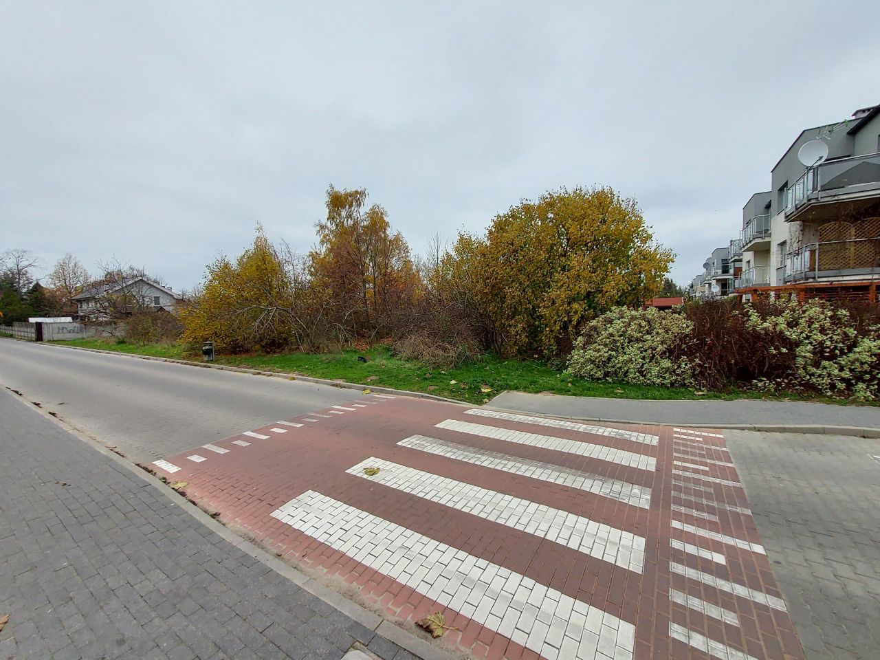 Działka budowlana Tarnowo Podgórne, ul. Księdza Zbigniewa Sasa. Zdjęcie 1
