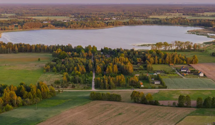 Działka rekreacyjna Orzechów-Kolonia