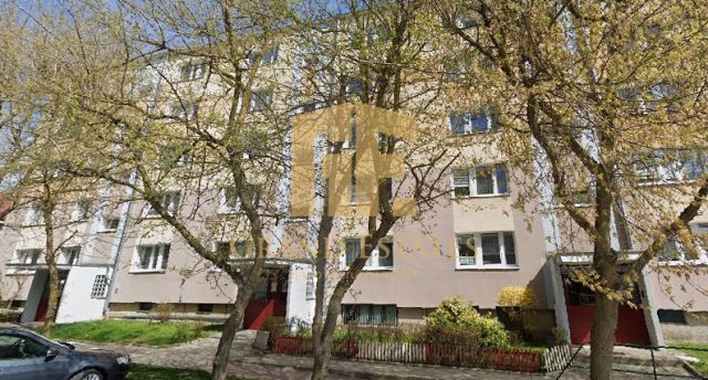 Mieszkanie 2-pokojowe Gdańsk Chełm, ul. Henryka Hubertusa Jabłońskiego. Zdjęcie 1