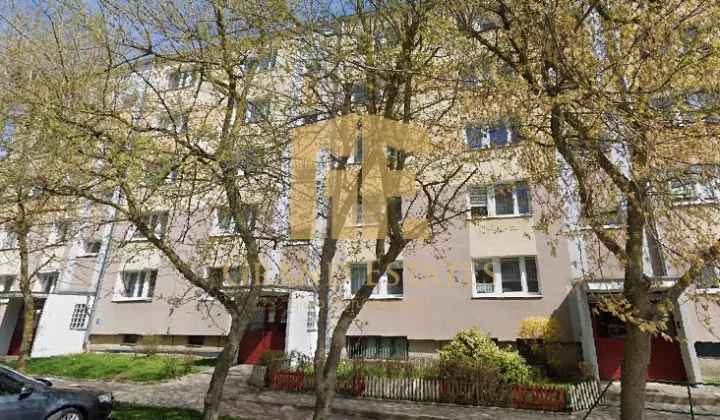 Mieszkanie 2-pokojowe Gdańsk Chełm, ul. Henryka Hubertusa Jabłońskiego