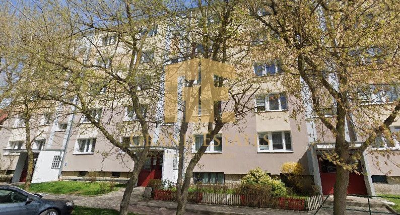 Mieszkanie 2-pokojowe Gdańsk Chełm, ul. Henryka Hubertusa Jabłońskiego. Zdjęcie 1