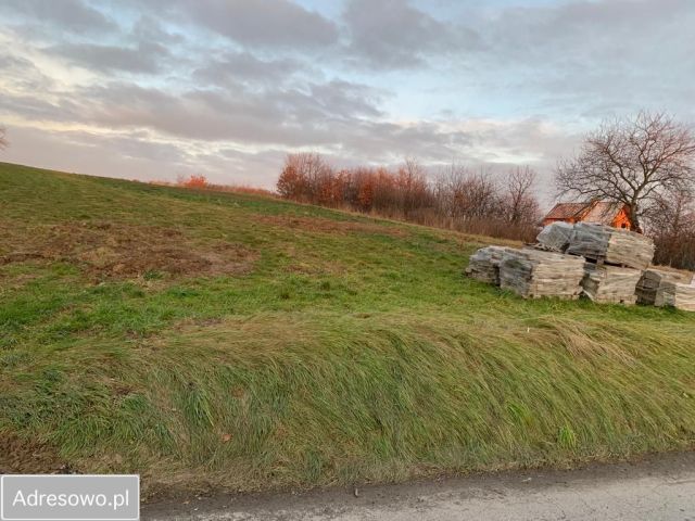Działka budowlana Trojanowice, ul. Widokowa. Zdjęcie 1