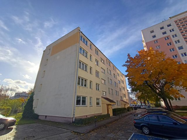 Mieszkanie 2-pokojowe Gdańsk Oliwa, al. Grunwaldzka. Zdjęcie 1
