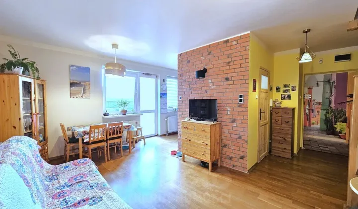 Mieszkanie 3-pokojowe Kraków Bronowice, ul. Balicka