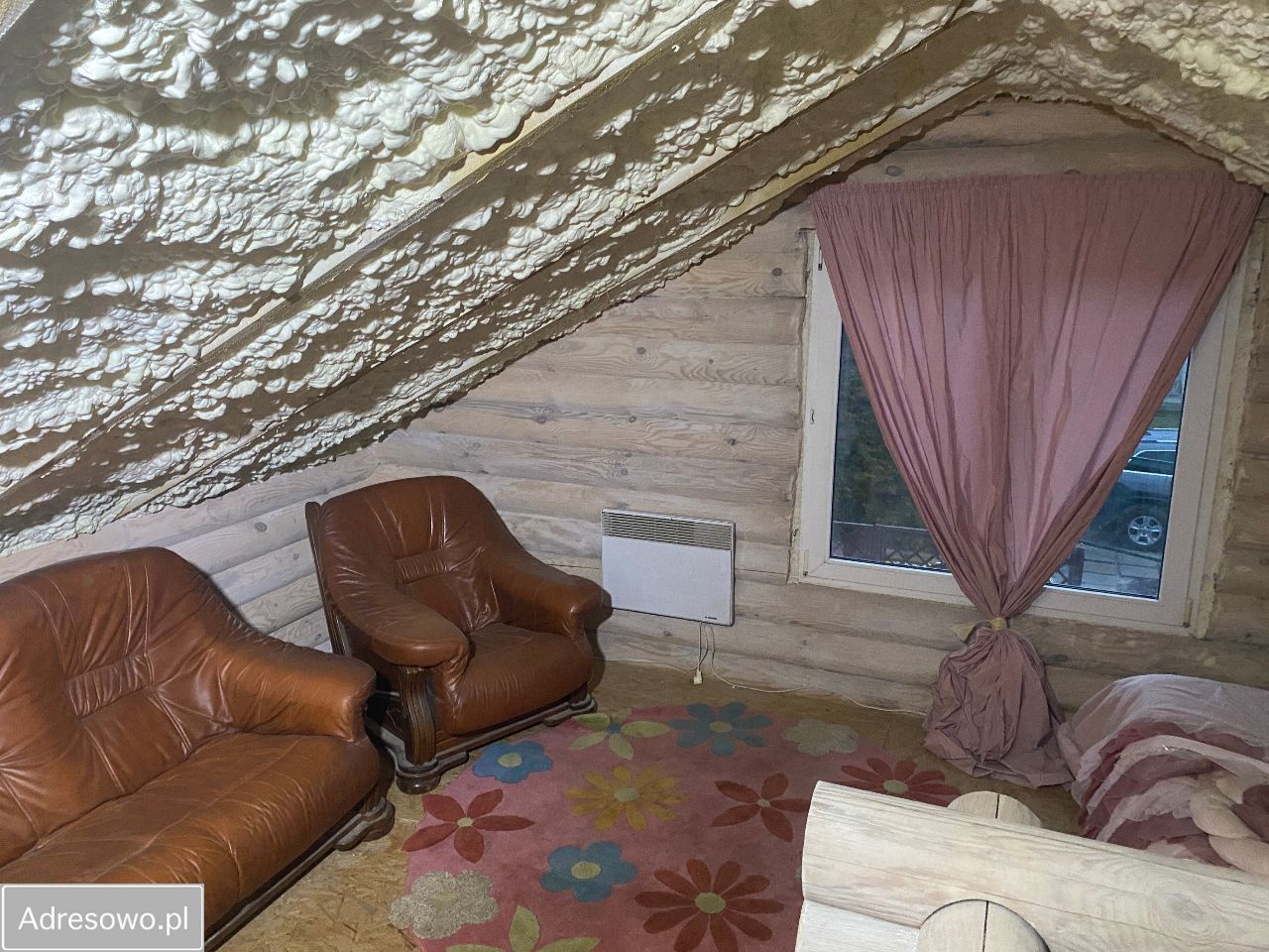 Działka rod Warszawa Śródmieście, ul. Łodygowa. Zdjęcie 4