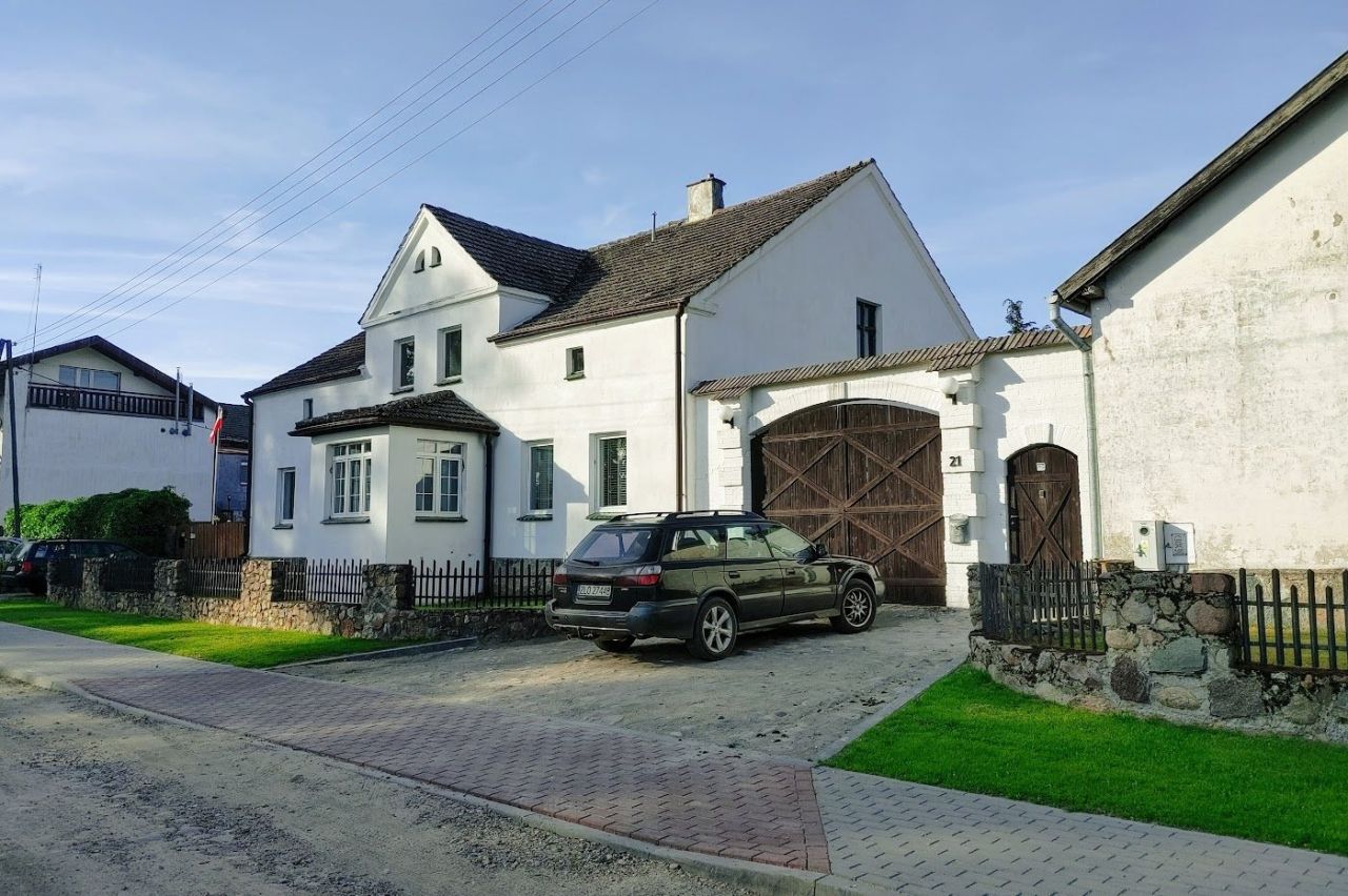 dom wolnostojący, 4 pokoje Bonin