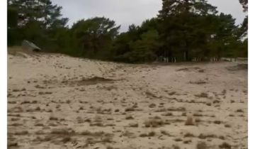 Działka inwestycyjna Hel