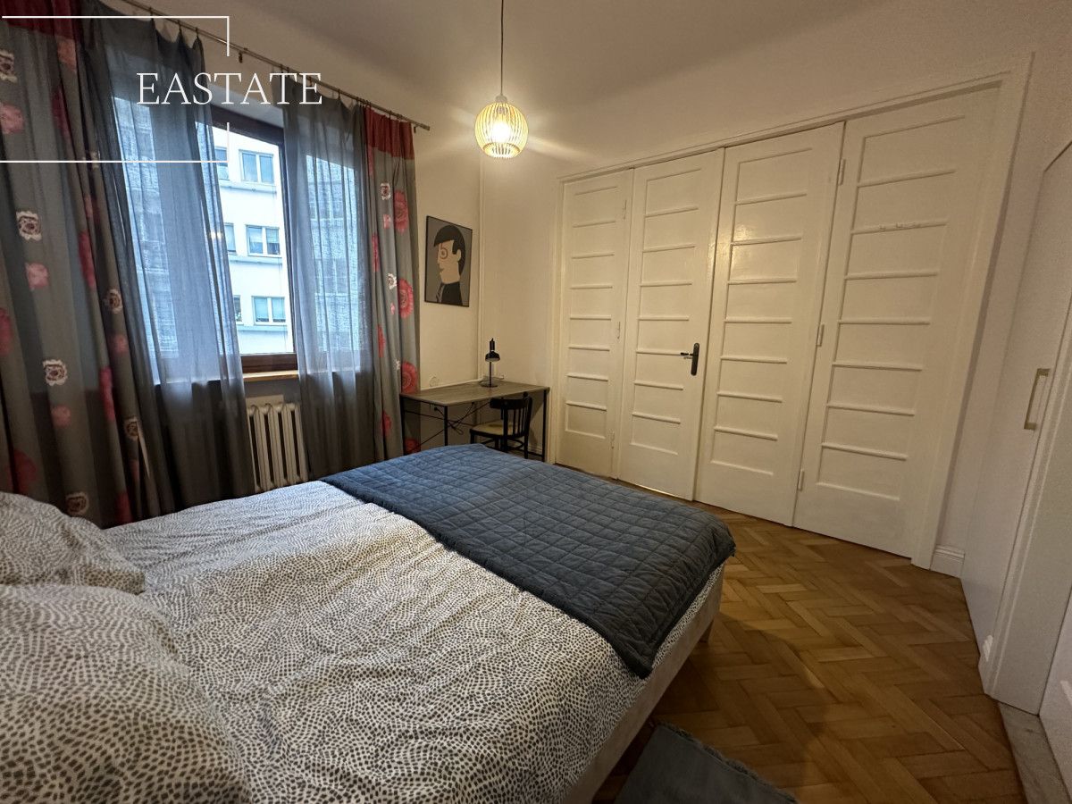 Mieszkanie 3-pokojowe Warszawa Śródmieście, ul. Juliana Bartoszewicza. Zdjęcie 4