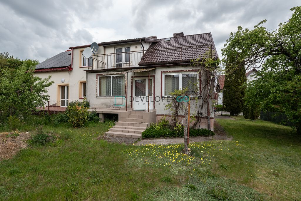 bliźniak, 4 pokoje Gąsówka Stara, ul. Stefana Żeromskiego. Zdjęcie 14