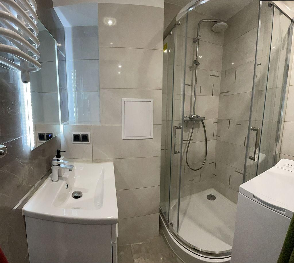 Mieszkanie 2-pokojowe Wrocław Fabryczna, ul. Wejherowska. Zdjęcie 9