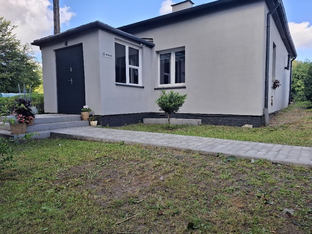 dom wolnostojący Miękowo