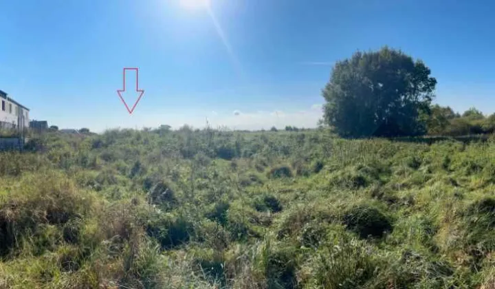 Działka budowlana Mosty