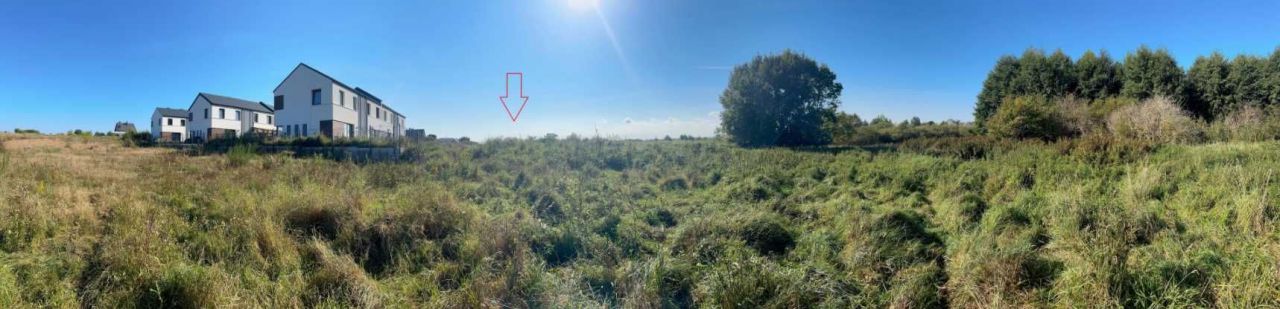 Działka budowlana Mosty