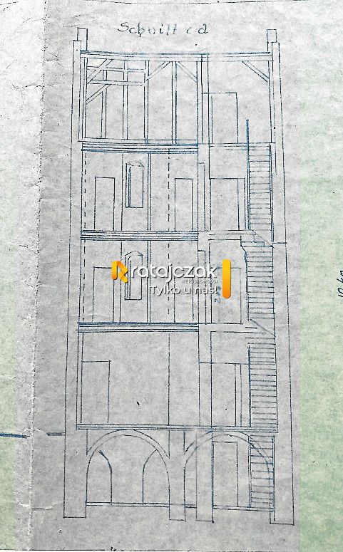 kamienica, 10 pokoi Tczew Centrum, ul. Podgórna. Zdjęcie 4