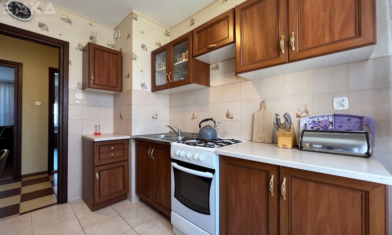 Mieszkanie 3-pokojowe Grudziądz Rządz, ul. Jana III Sobieskiego. Zdjęcie 8