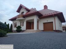 dom wolnostojący, 5 pokoi Daleszyce, ul. Polna