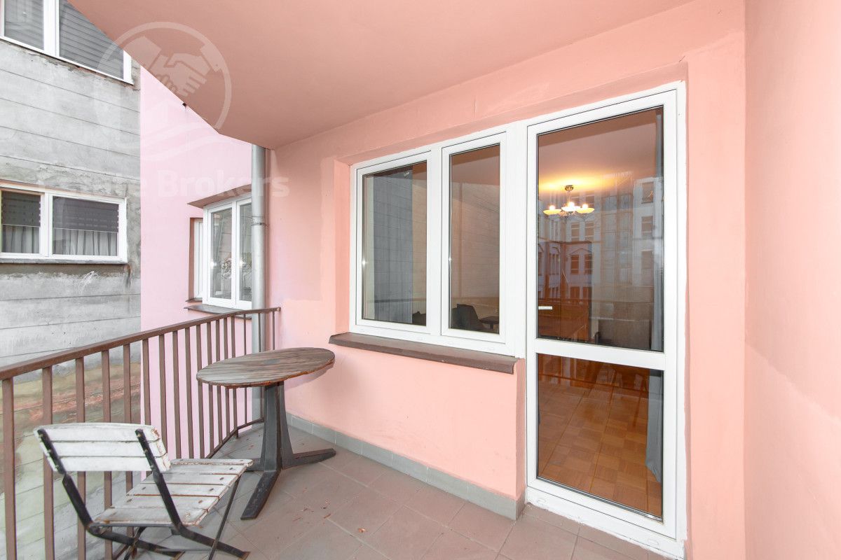 Mieszkanie 2-pokojowe Wrocław Stare Miasto, ul. Joachima Lelewela. Zdjęcie 12