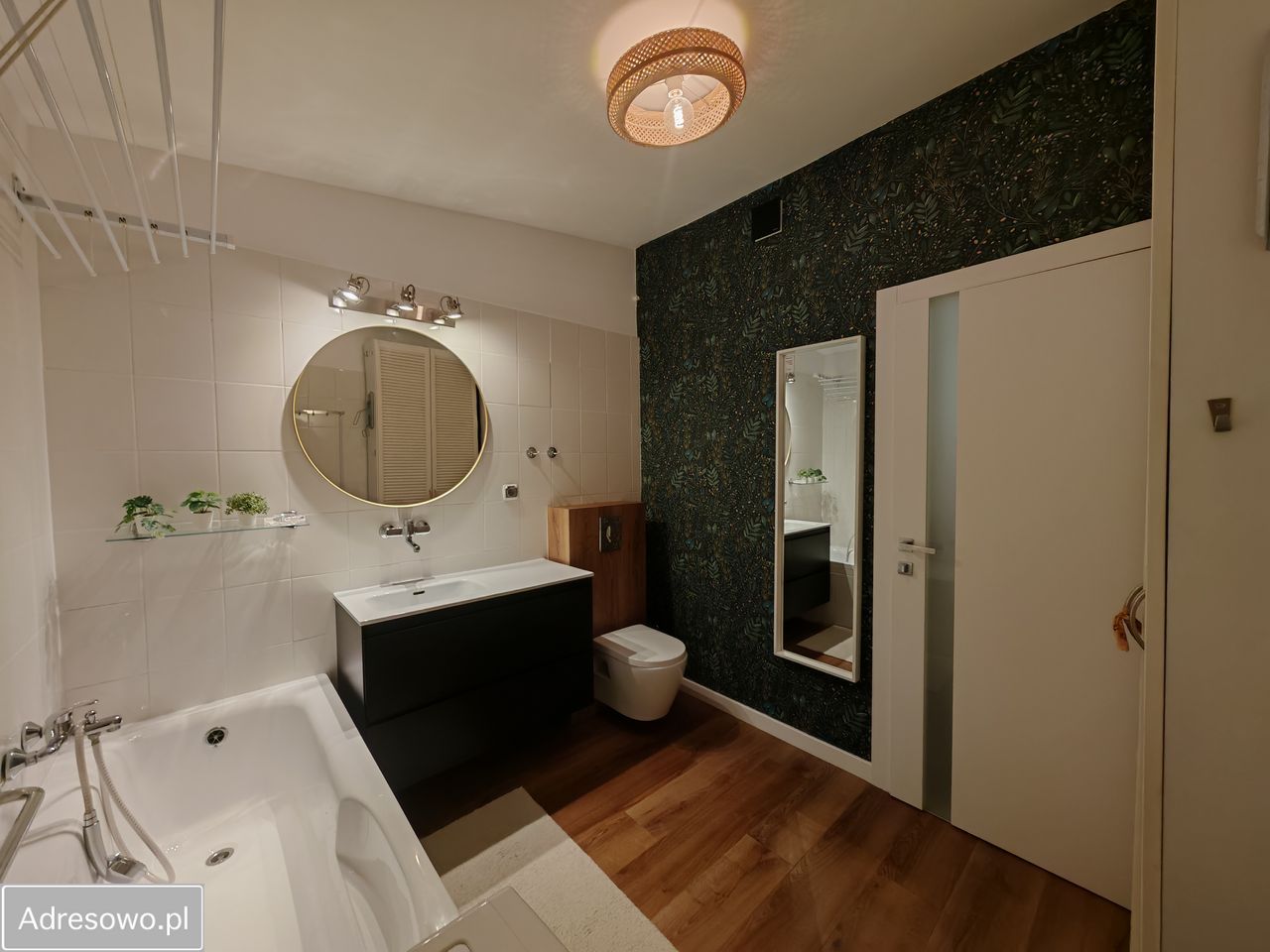 Mieszkanie 2-pokojowe Warszawa Sadyba, ul. Ciechocińska. Zdjęcie 12