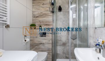 Mieszkanie 1-pokojowe Kraków, ul. Walerego Sławka