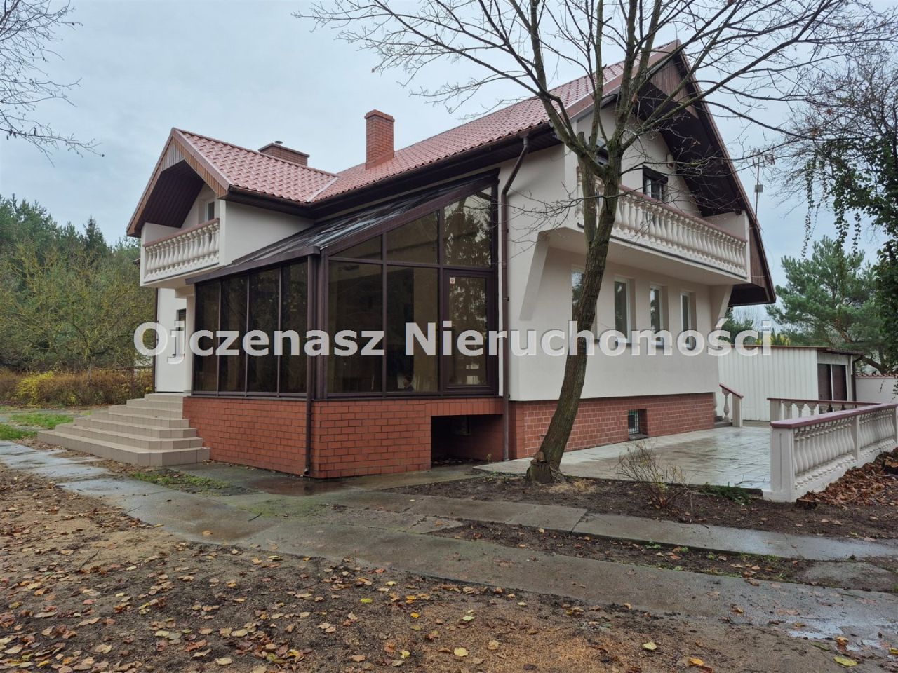 dom wolnostojący, 5 pokoi Kruszyn. Zdjęcie 35