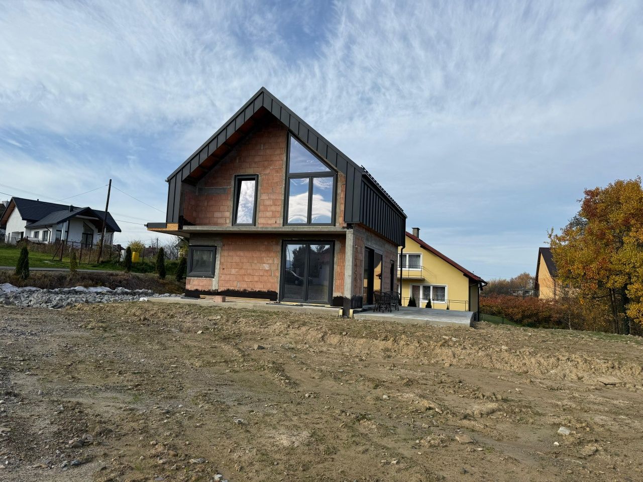 dom wolnostojący Borzęta. Zdjęcie 8