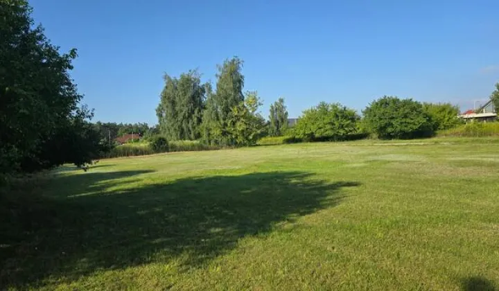 Działka budowlana Płock Borowiczki-Parcele, ul. Motylowa