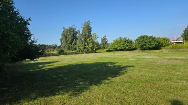 Działka budowlana Płock Borowiczki-Parcele, ul. Motylowa