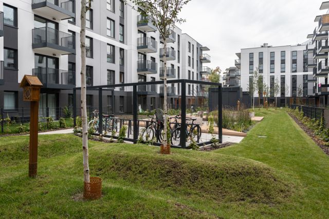 Mieszkanie 2-pokojowe Warszawa, ul. Podskarbińska. Zdjęcie 10