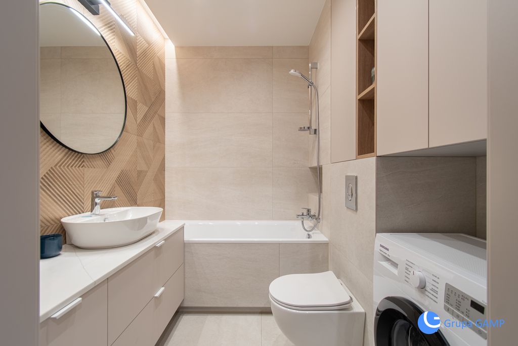 Mieszkanie 2-pokojowe Kraków Górka Narodowa, ul. Stefana Banacha. Zdjęcie 18