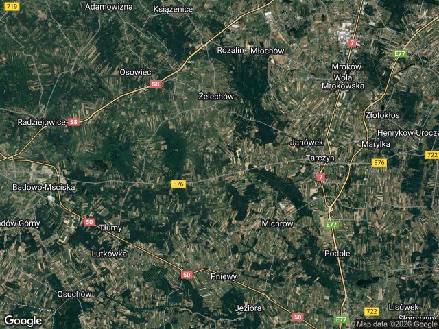 Działka rolna Bystrzanów, ul. Brzozowa. Zdjęcie 1