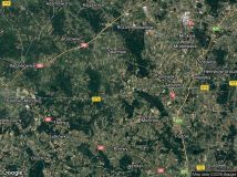 Działka rolna Bystrzanów, ul. Brzozowa