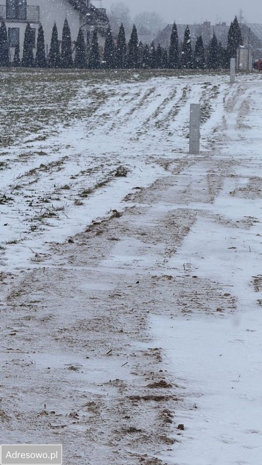 Działka budowlana Ostromecko. Zdjęcie 11
