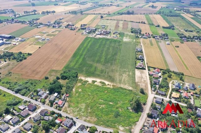 Działka budowlana Ośno. Zdjęcie 9