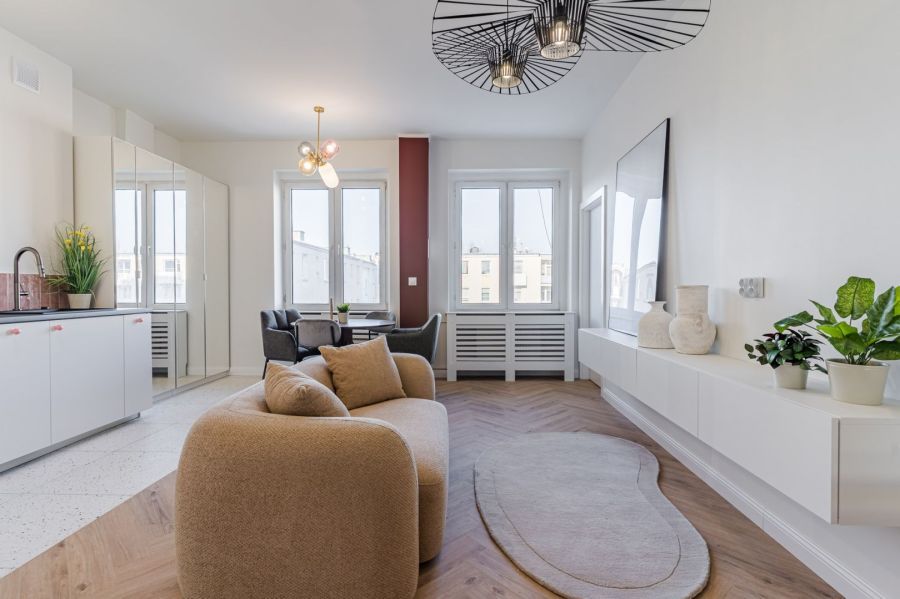 Mieszkanie 2-pokojowe Gdynia Śródmieście, ul. Zgoda. Zdjęcie 16