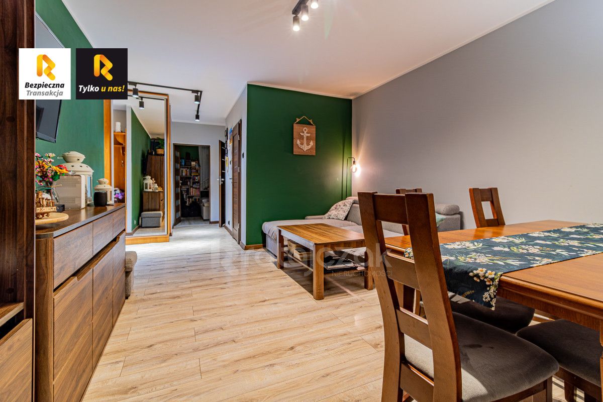 Mieszkanie 4-pokojowe Rumia, ul. Gdańska. Zdjęcie 1