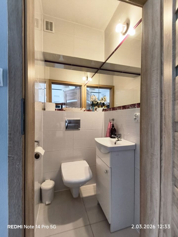 bliźniak, 3 pokoje Nowy Tuchom, ul. Wspólna. Zdjęcie 5