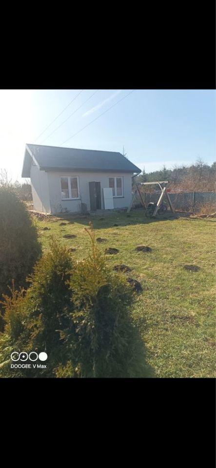 Działka rod Nowa Dęba. Zdjęcie 1