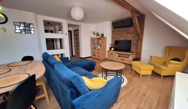 Mieszkanie 3-pokojowe Międzyrzecz, ul. Mieszka I