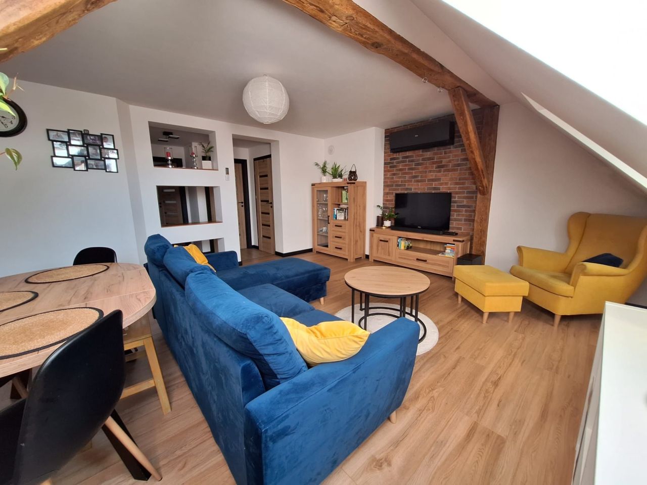 Mieszkanie 3-pokojowe Międzyrzecz, ul. Mieszka I. Zdjęcie 1