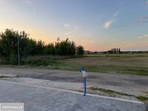 Działka budowlana Falenty Nowe, ul. Kwitnąca. Zdjęcie 4