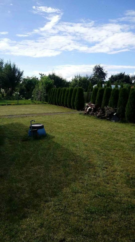 Działka rod Nowogard, ul. Zamkowa. Zdjęcie 3