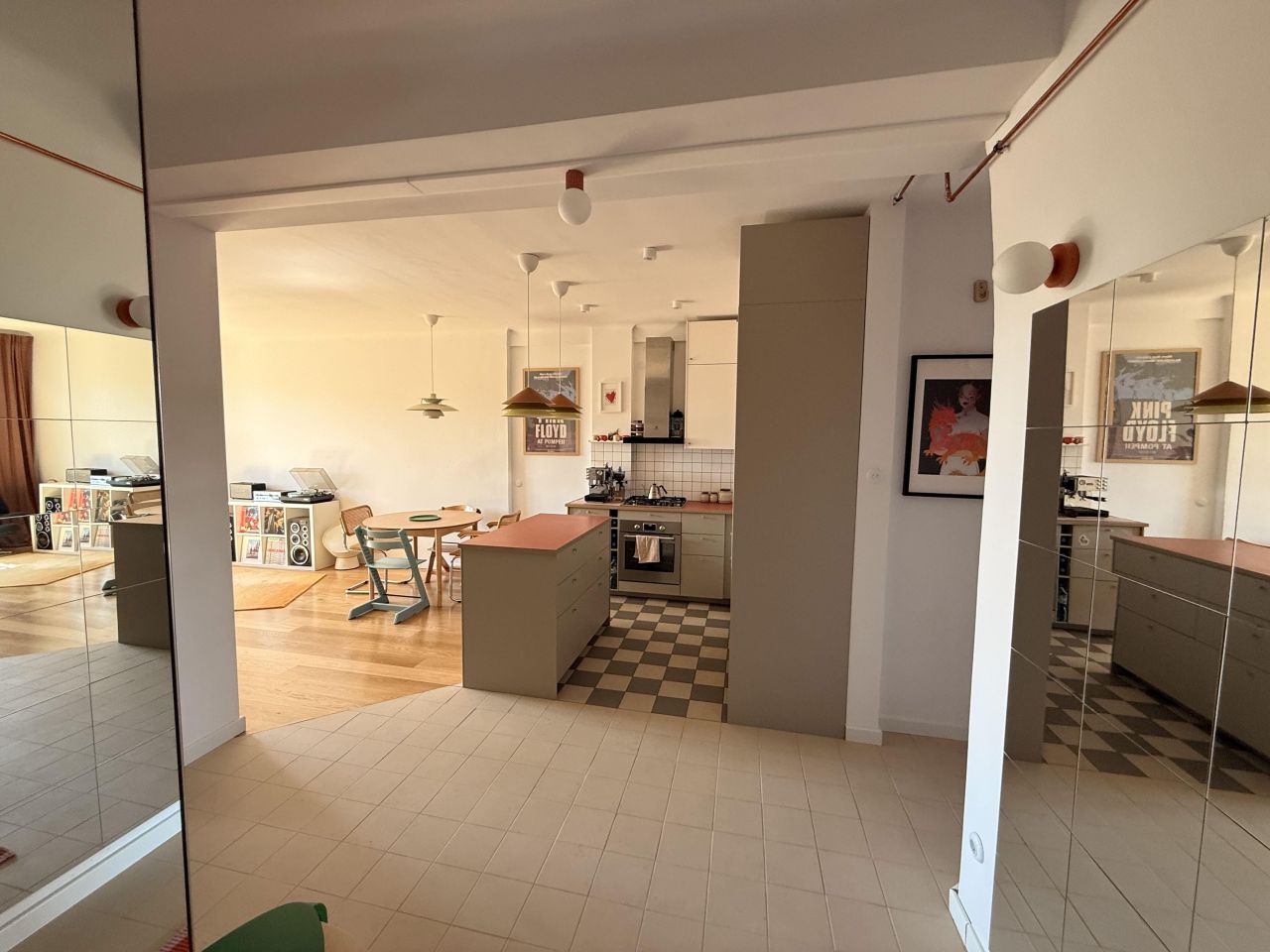 Mieszkanie 3-pokojowe Warszawa Ochota, ul. Baśniowa. Zdjęcie 4