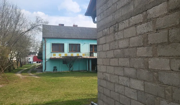 dom wolnostojący Morawica