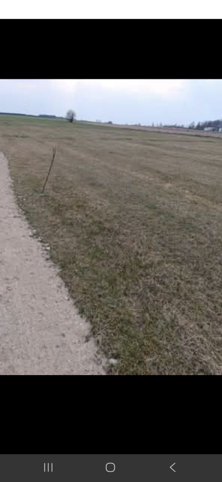 Działka budowlana Budy Czarnockie. Zdjęcie 7