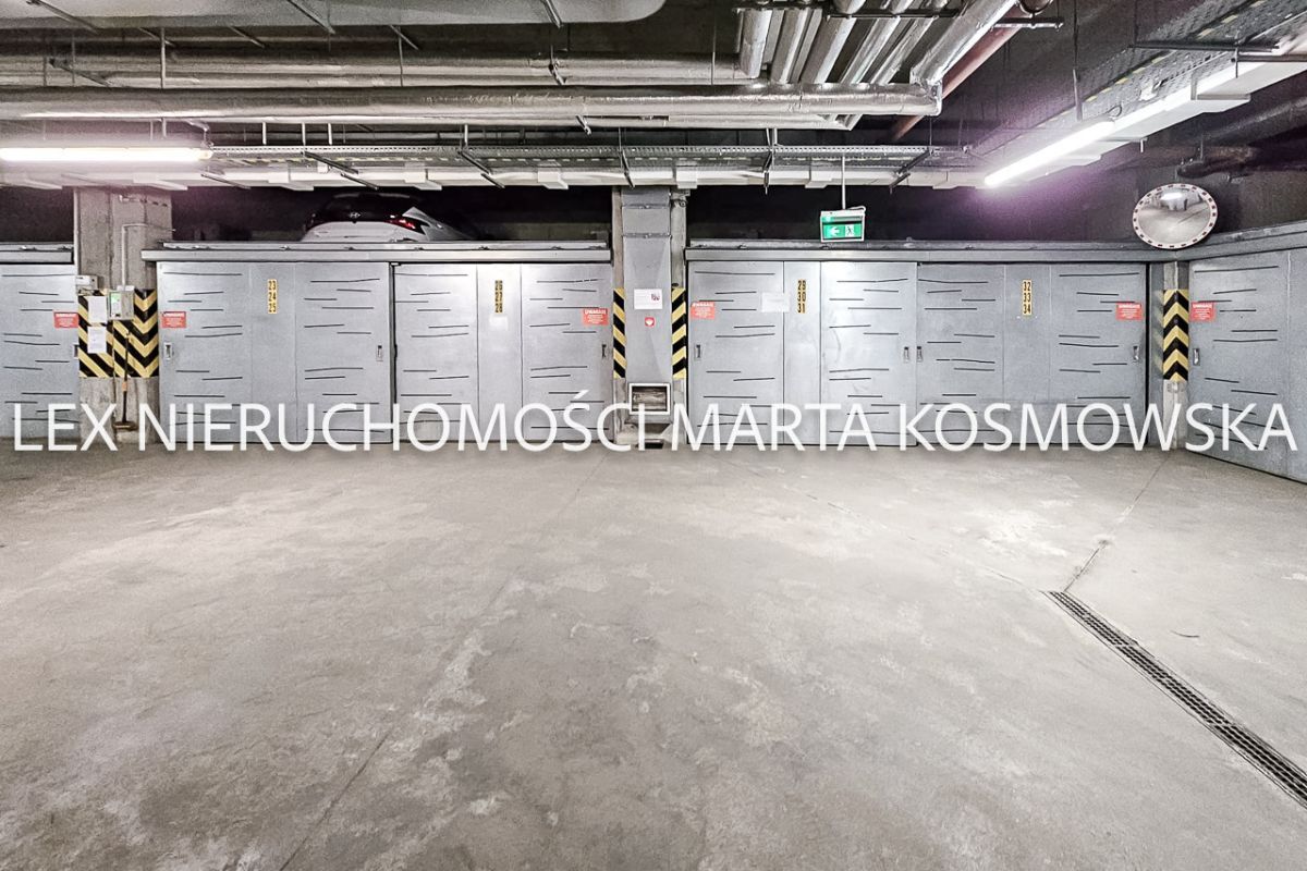 Garaż/miejsce parkingowe Warszawa Ochota, ul. Włodarzewska. Zdjęcie 2
